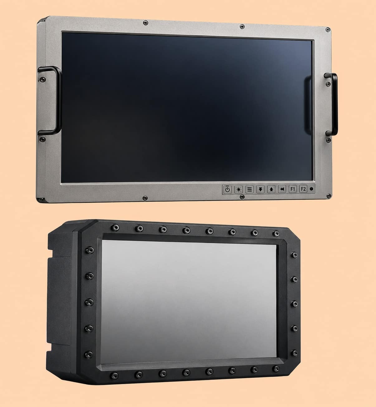 Ruggedized Panel PC
